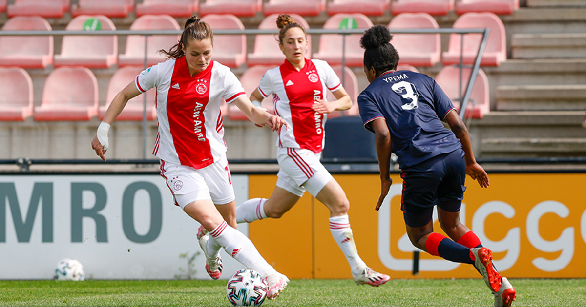 FC Twente Ajax Vrouwen live te zien bij ESPN FC Twente Ajax Vrouwen live te zien bij ESPN