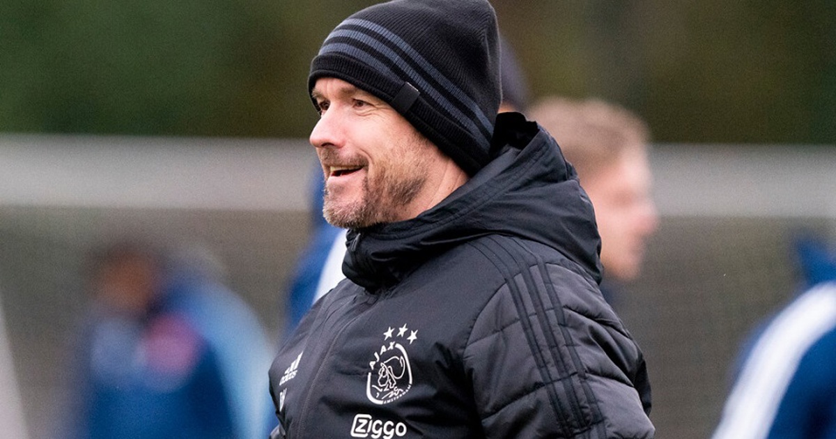 De honderd overwinningen van Erik ten Hag