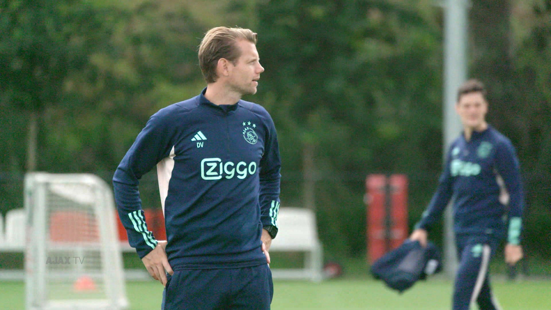 Still Jong Ajax
