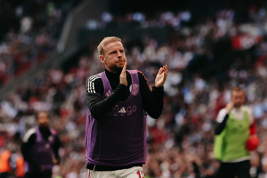 Klaassenapplauswarmlopen