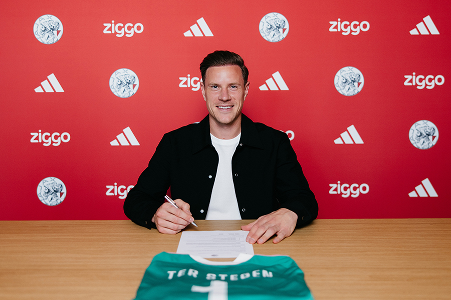 Contract Ter Stegen 900 8