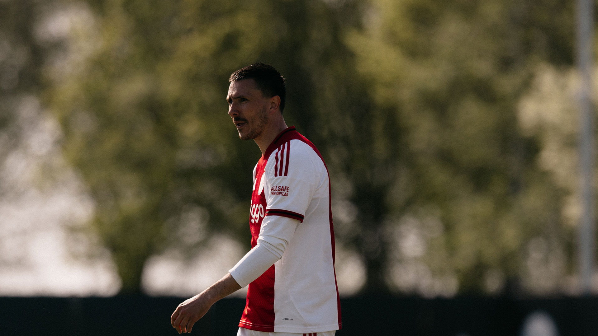 Voorbereiding rond: Ajax oefent tegen FC Volendam