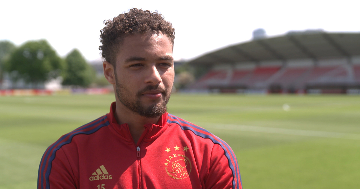 Thomas Rensch Rensch 'wil seizoen positief afsluiten' tegen FC Utrecht: 'Goed voetbal ...