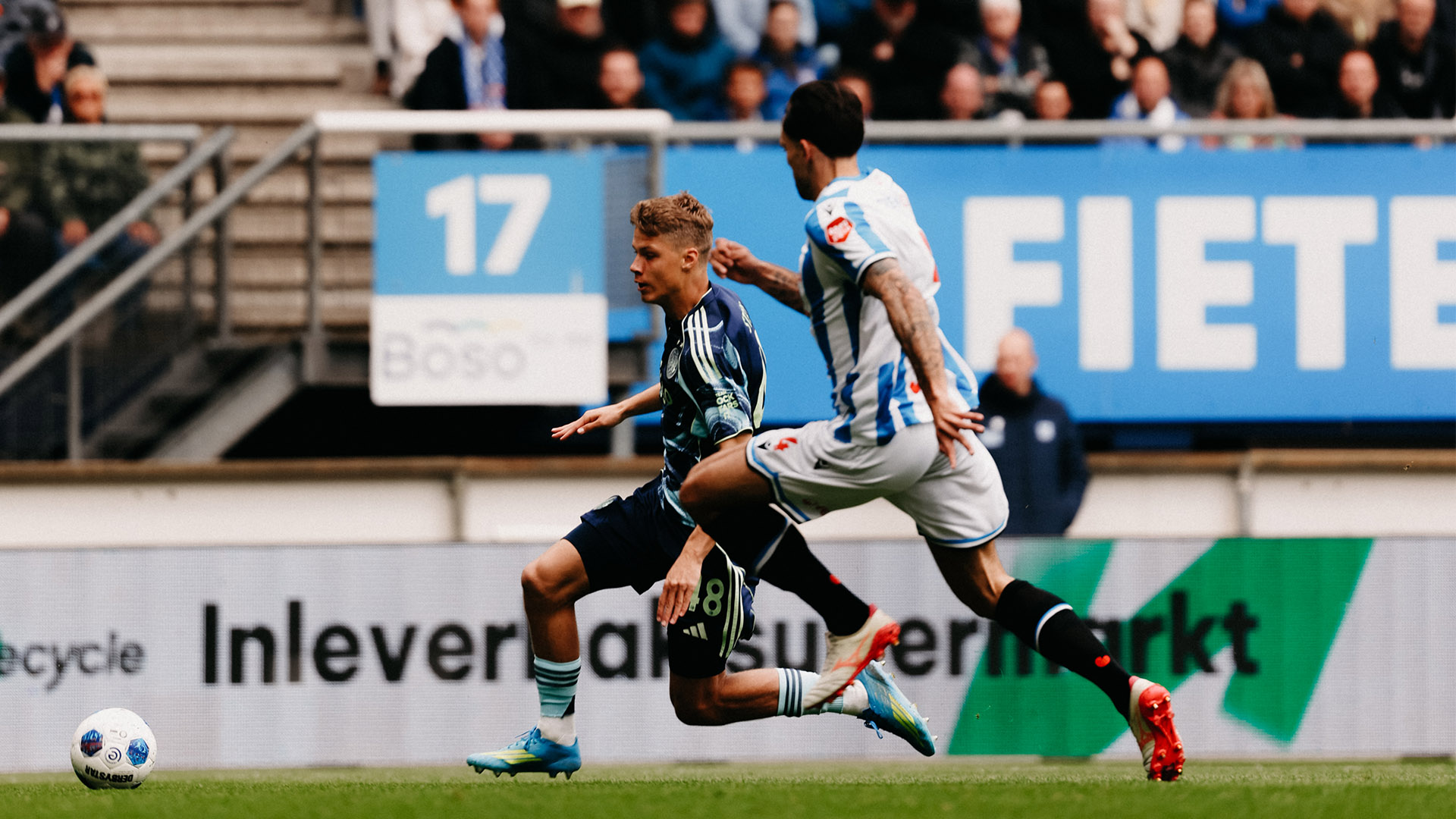 Liveblog | sc Heerenveen - Ajax 17-05-2026