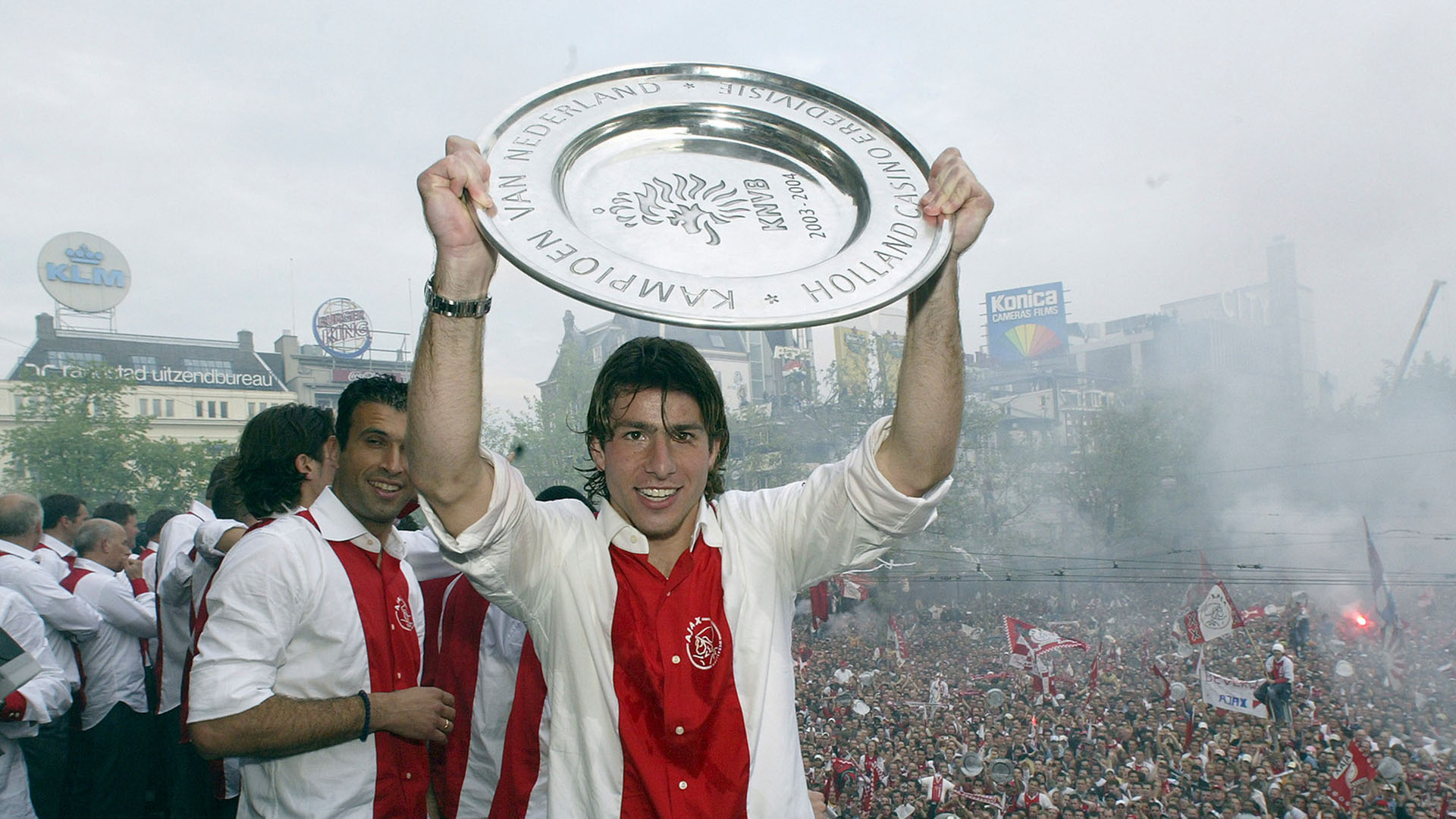 Top 10 Goals Maxwell