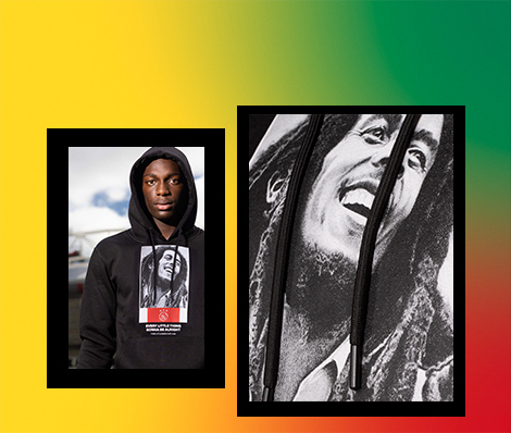 Ajax-Bob Marley collection | Official Ajax Fanshop