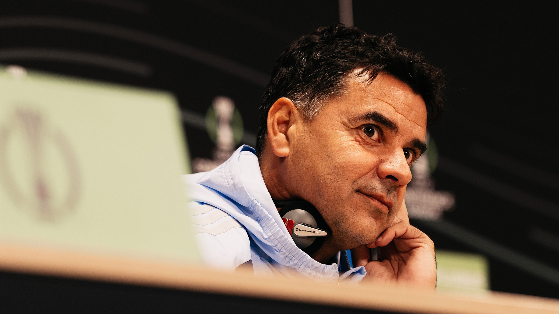 Livestream | Persconferentie voor Ajax - Atalanta