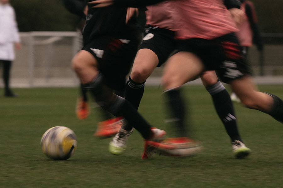Training Ajax Vrouwen 16