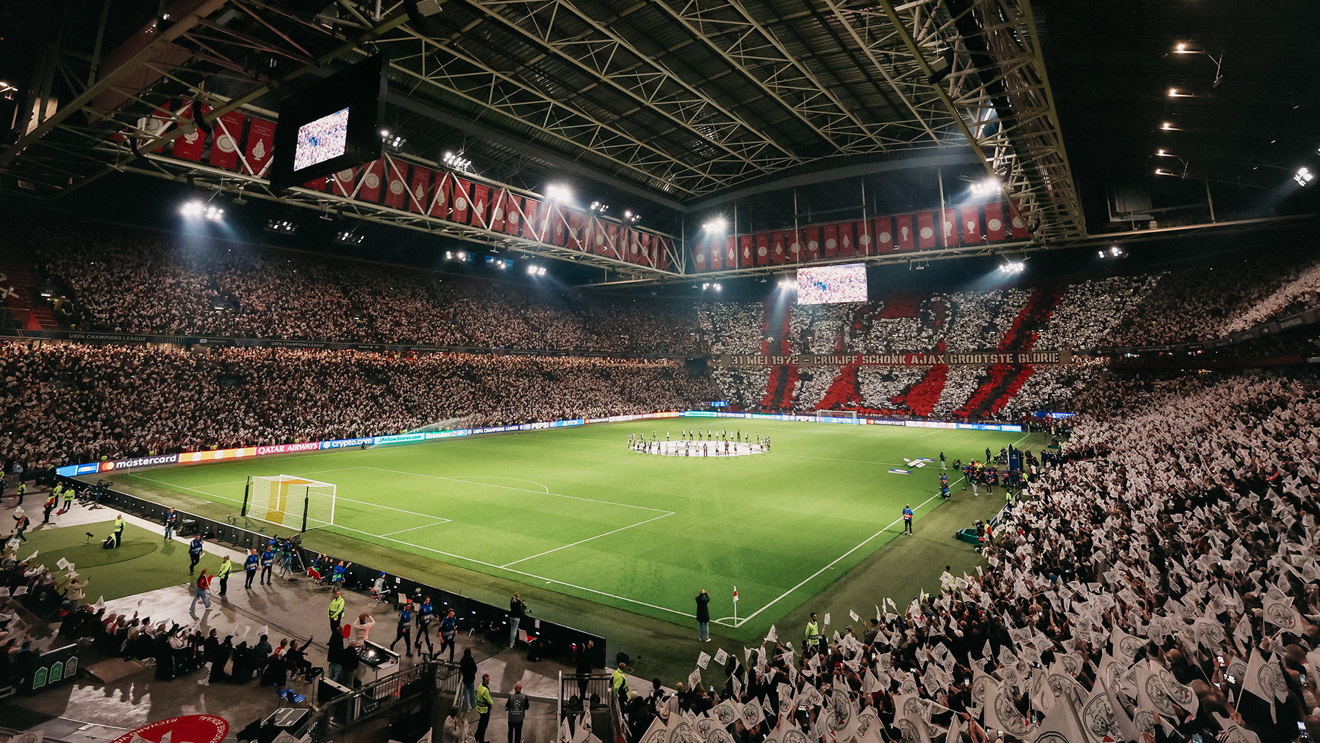Arena Header