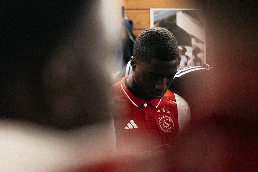 Ajax Athletic 900 6
