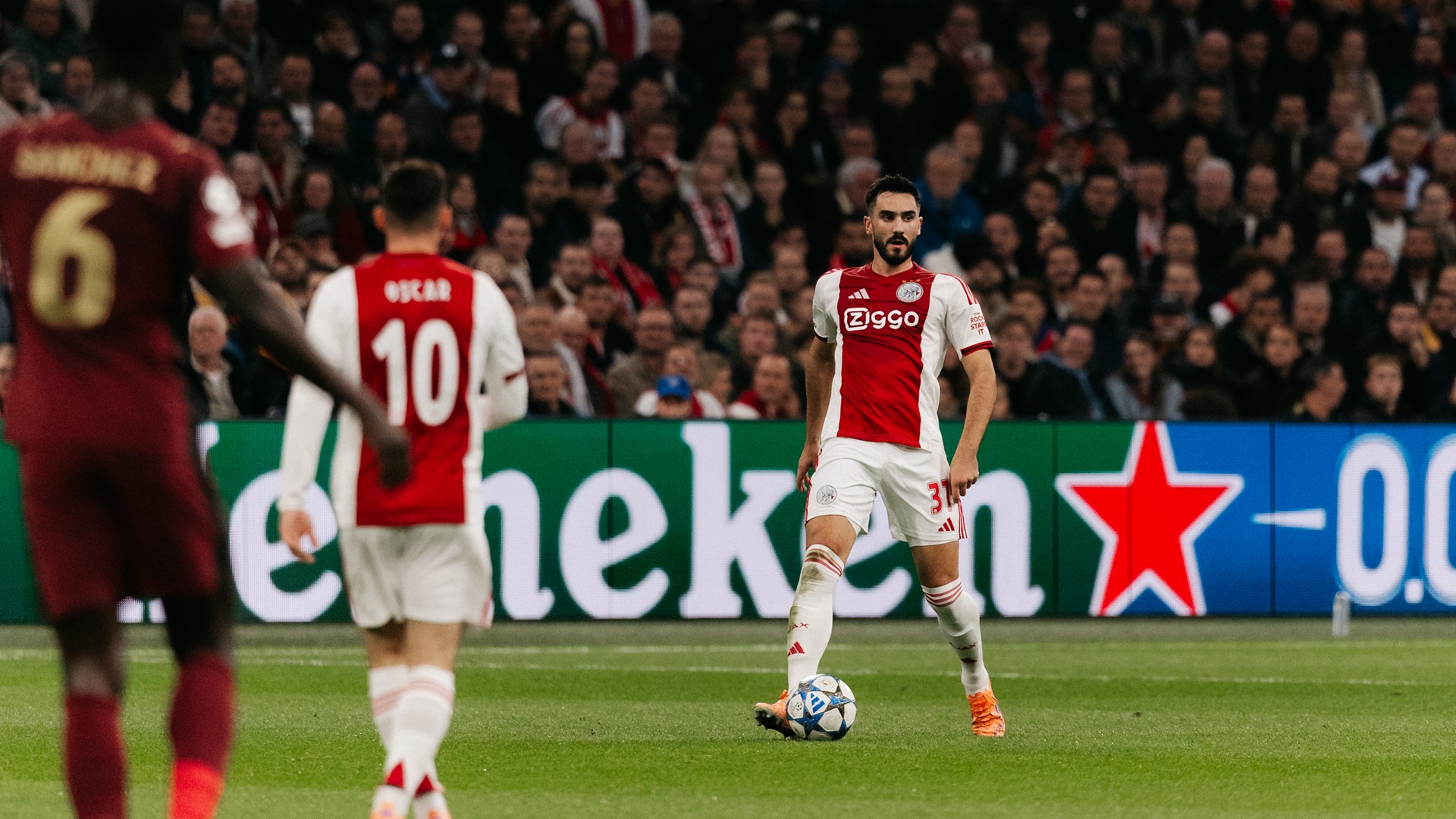 Samenvatting Ajax – Galatasaray 