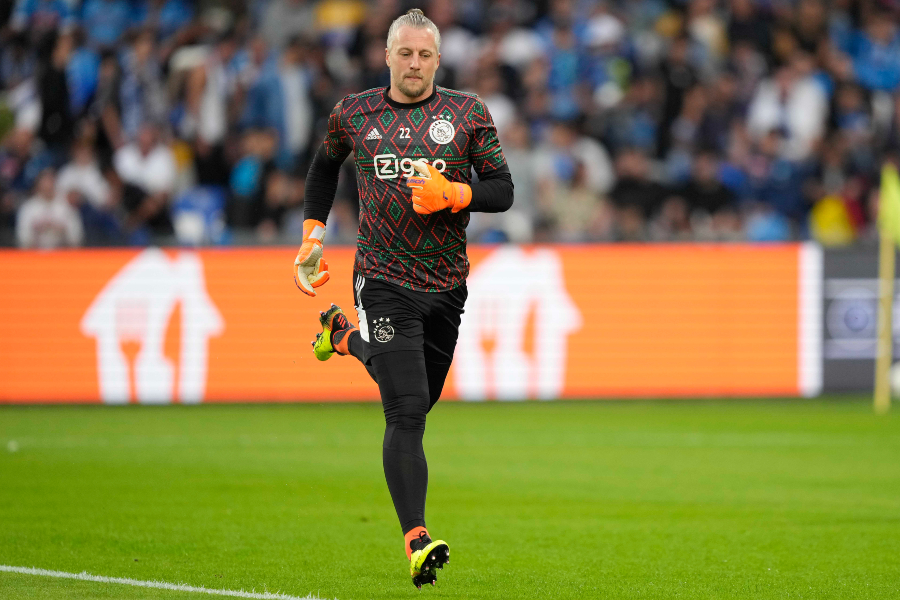 Pasveer Warmingup 900