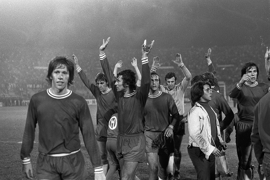 Olympique M Ajax 900 1971 Ploeg NL Hana 2.24.01.05 0 925 0626