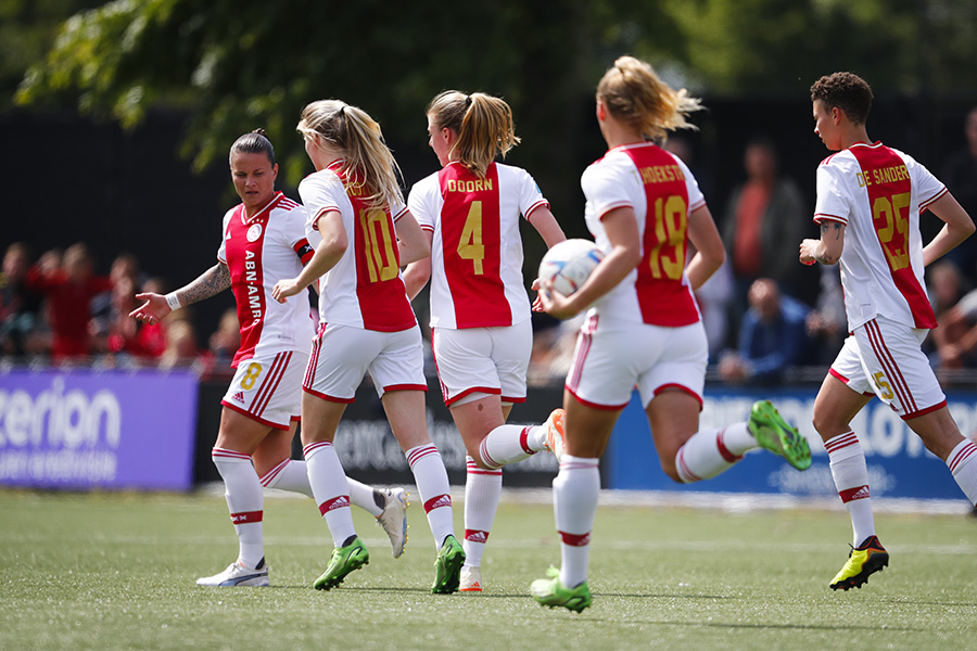 1Goal Ajax