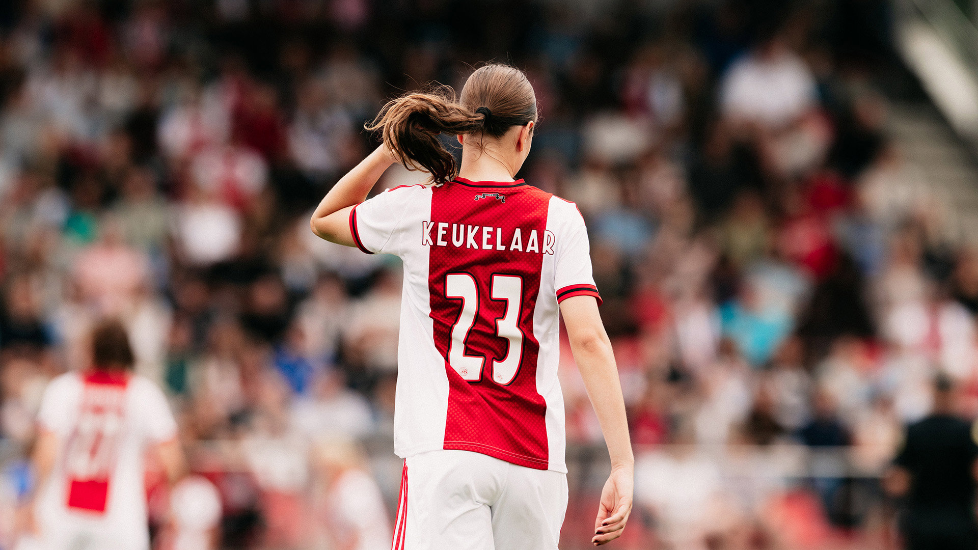 Keukelaar Vertrek 1920 2