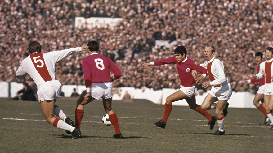 Benfica 6869 Henkgroot Vanduivenbode