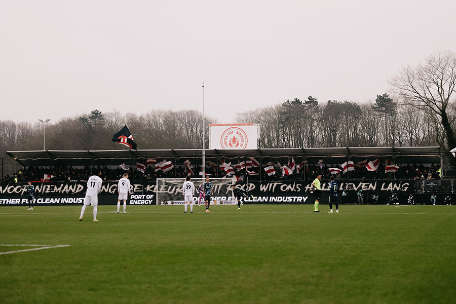 Spandoekenspelers