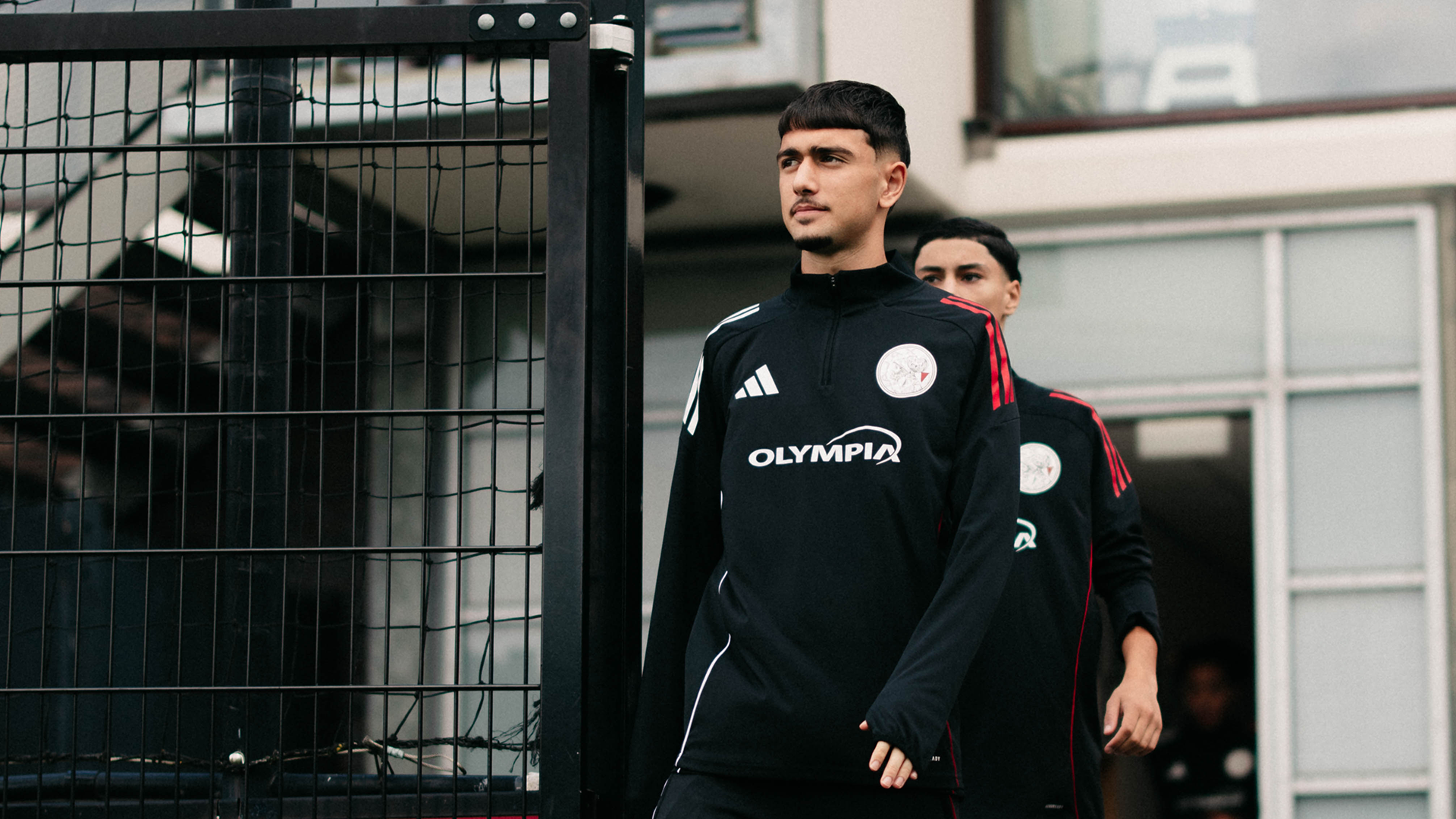 Dag in het spoor van Ajax O17