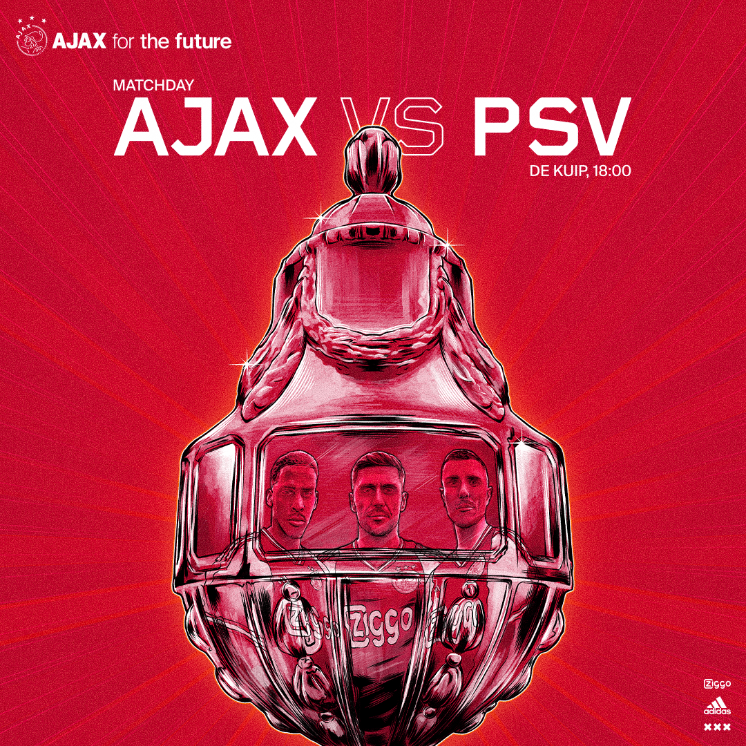 20230428 Beker AJA PSV 1080X1080