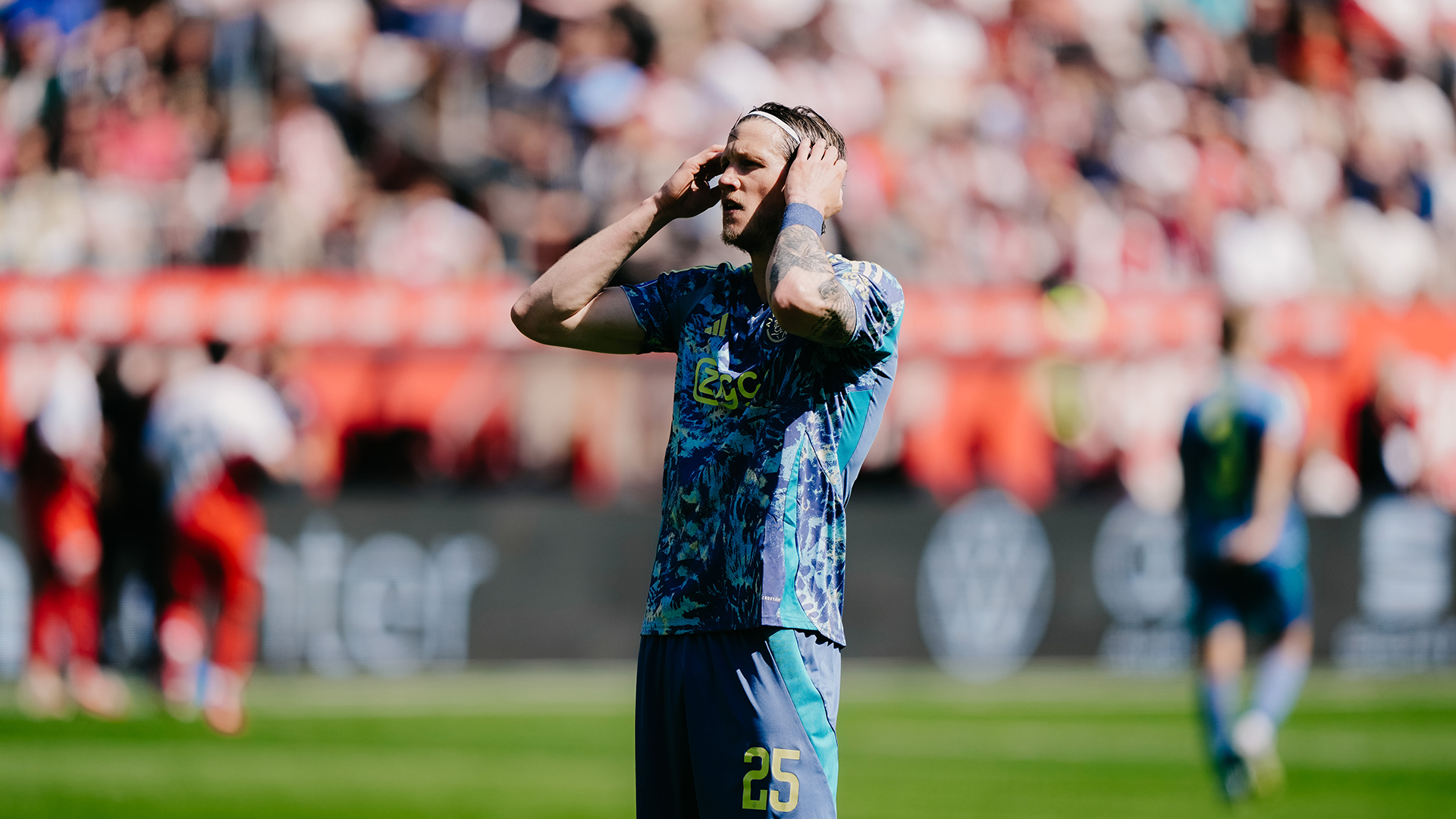 Liveblog Utrecht - Ajax