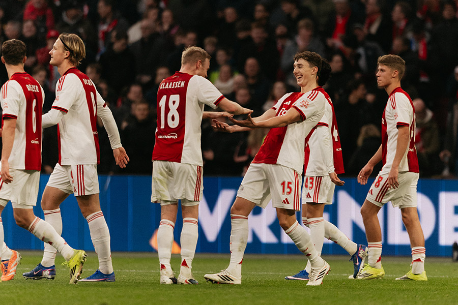 Klaassen Baas Vieren