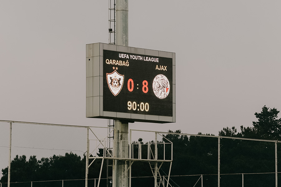 Qarabag Ajax O19 9