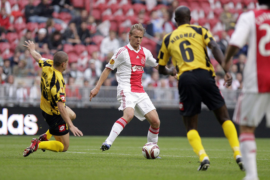 De Jong 2009