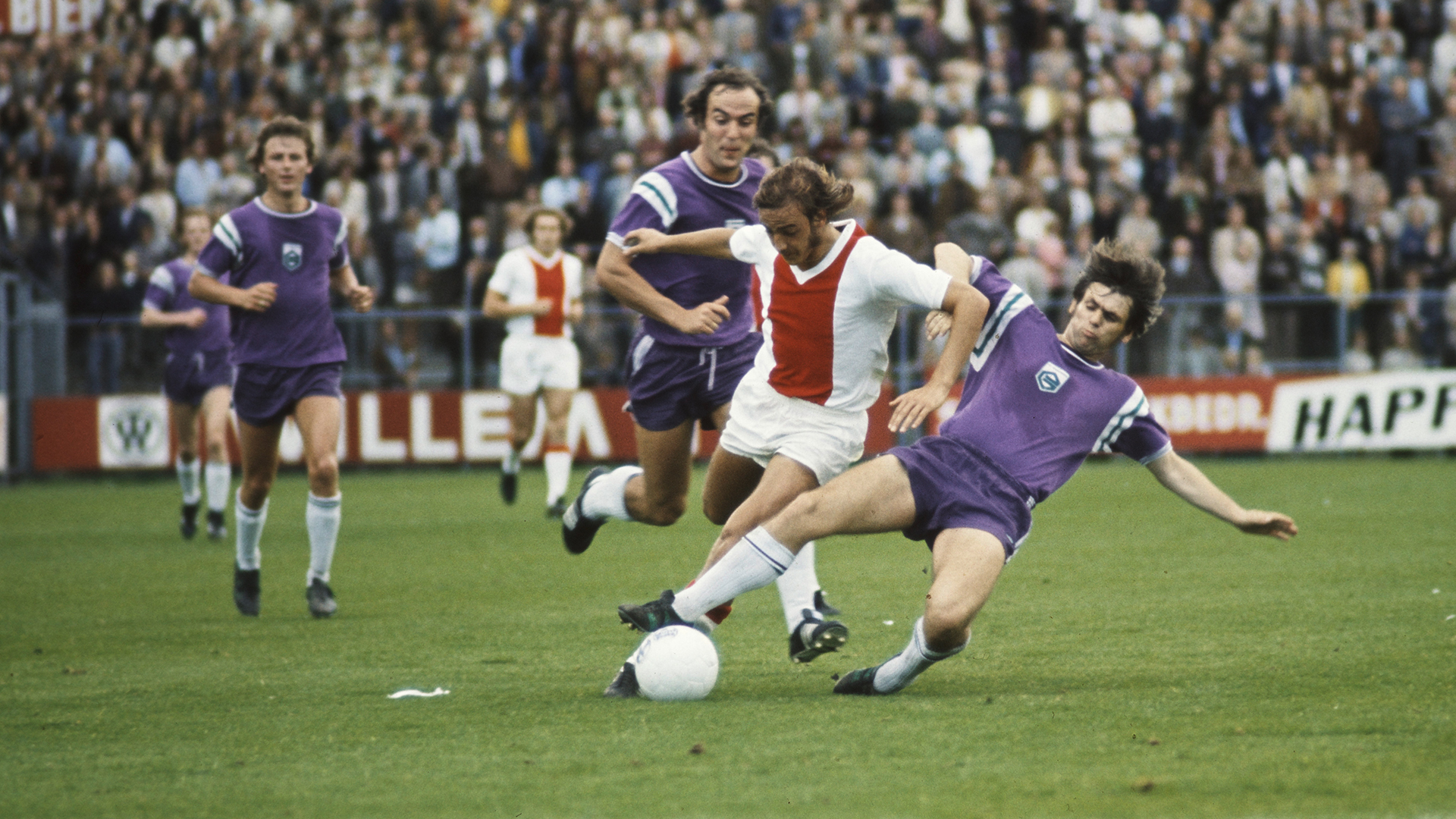 Top 5 Goals | Johan Neeskens