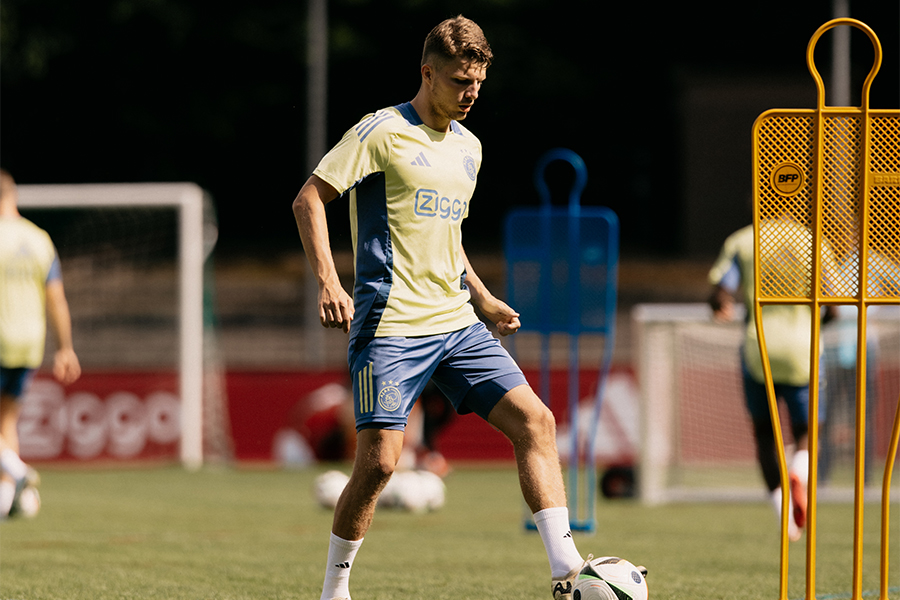 Gaaei Ochtendtraining Dag Twee