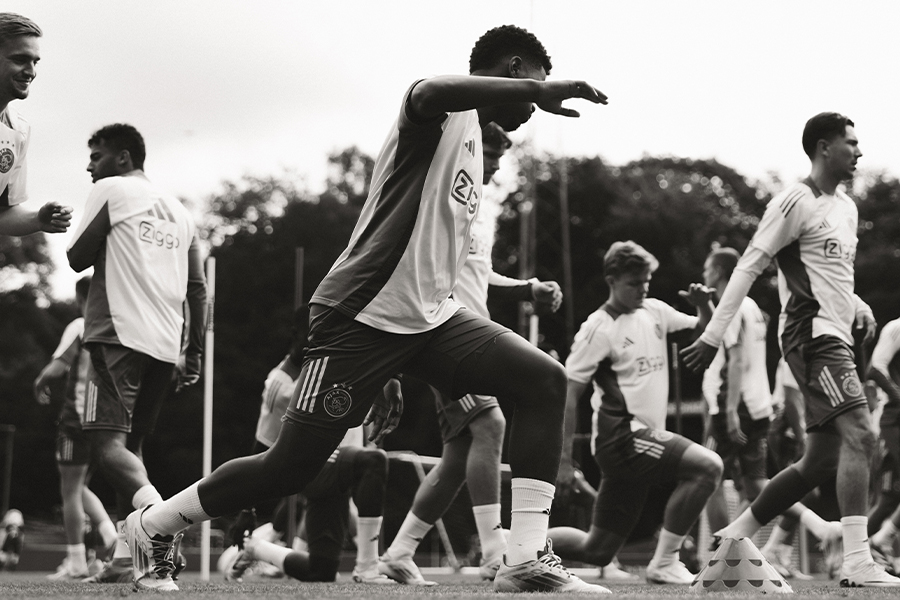 Team Ochtendtraining Dag Twee