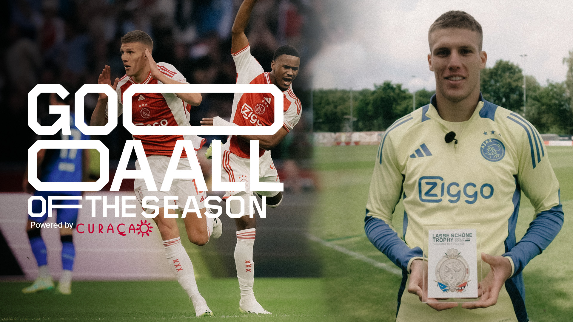 Goal of the Season 2023/2024 | Medić: 'In het veld leek het niet zo ver'