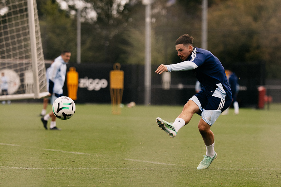 Trainingajaxatl26