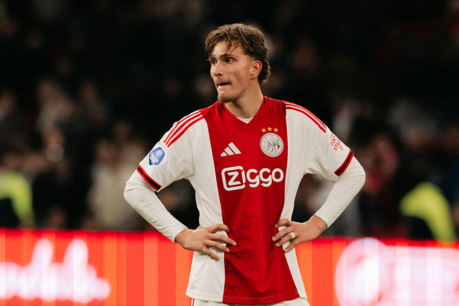 Godtsbaaltajaxheerenveen