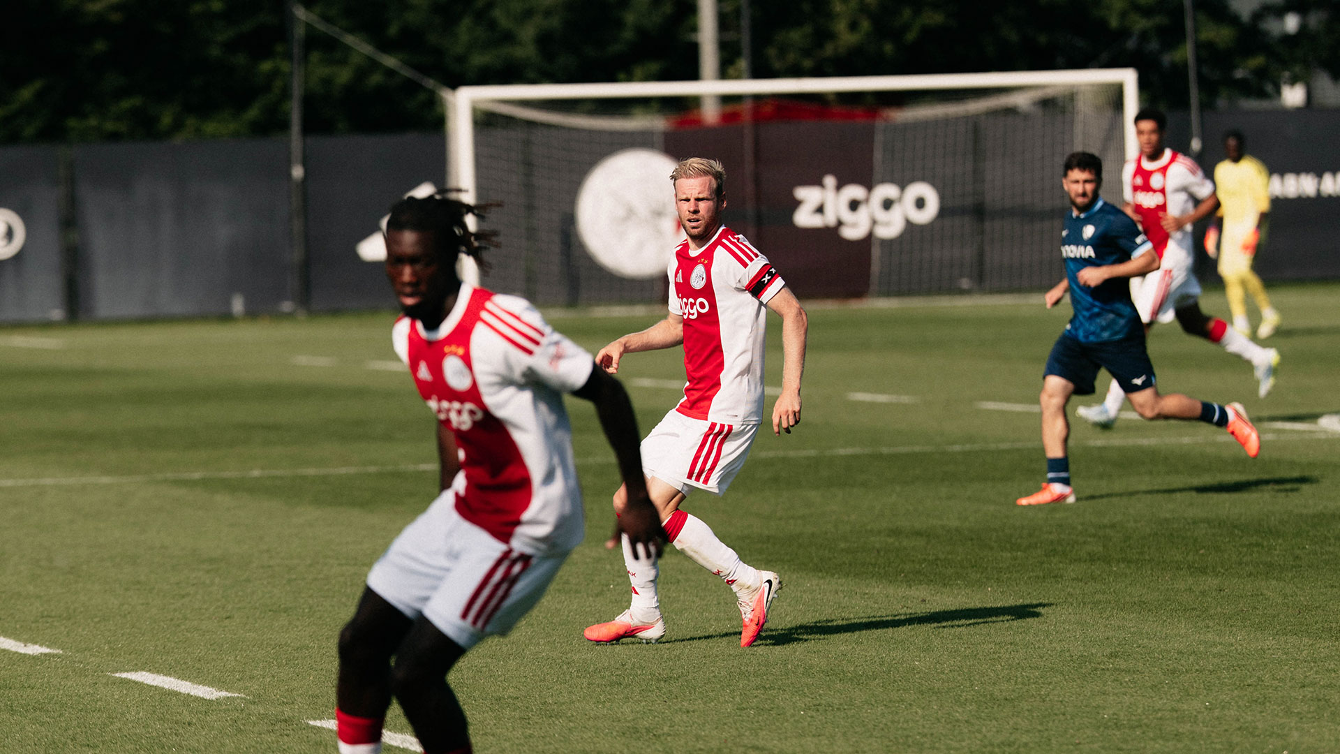 Negentig minuten lang: Ajax - VfL Bochum
