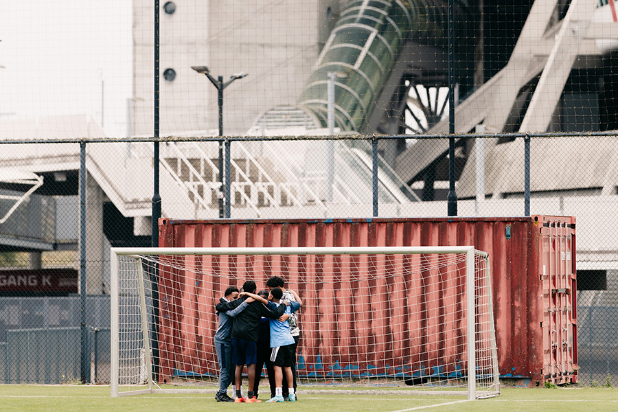 Ajax Foundation 900 31