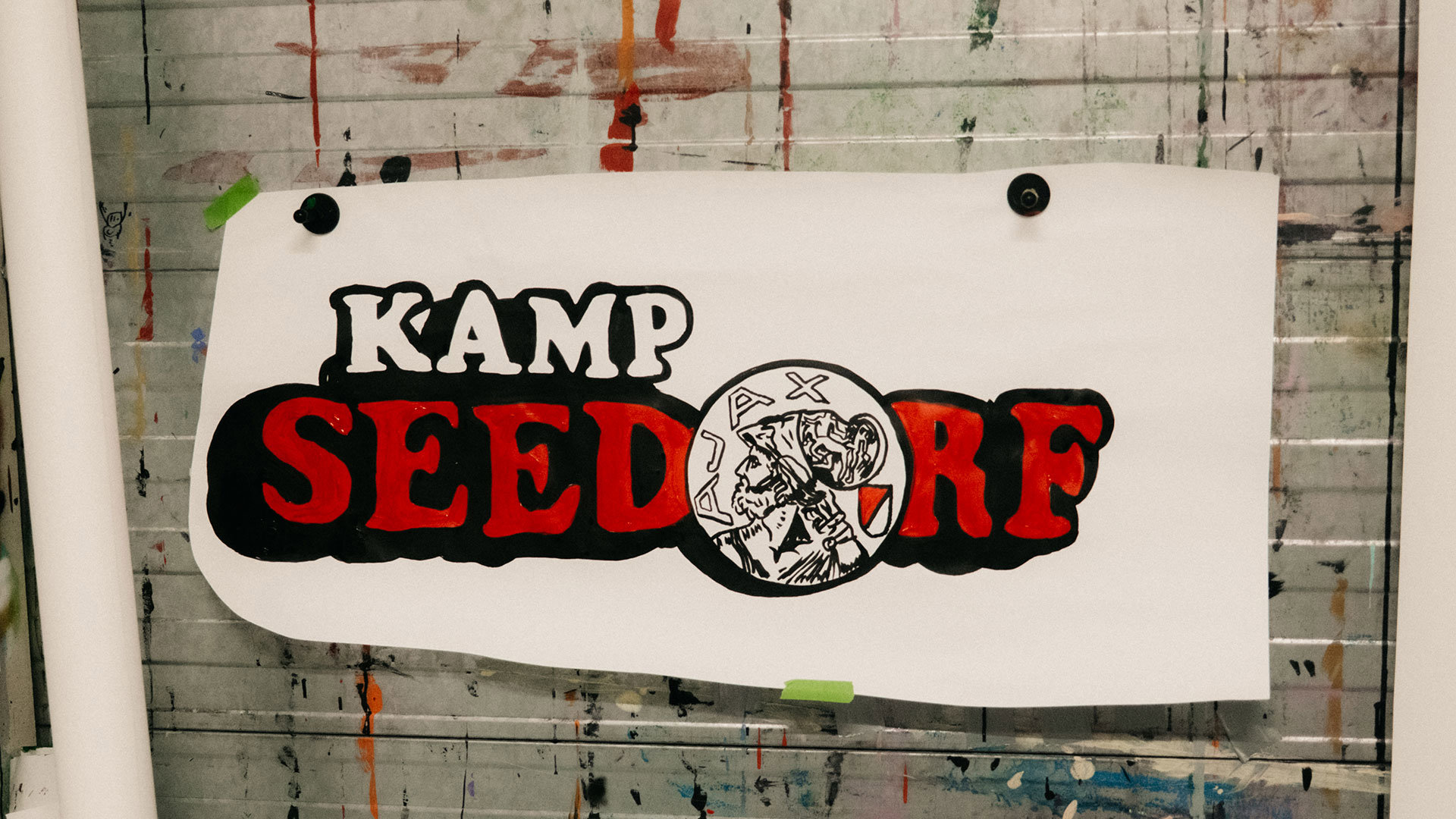 Kamp Seedorf Hero 1920