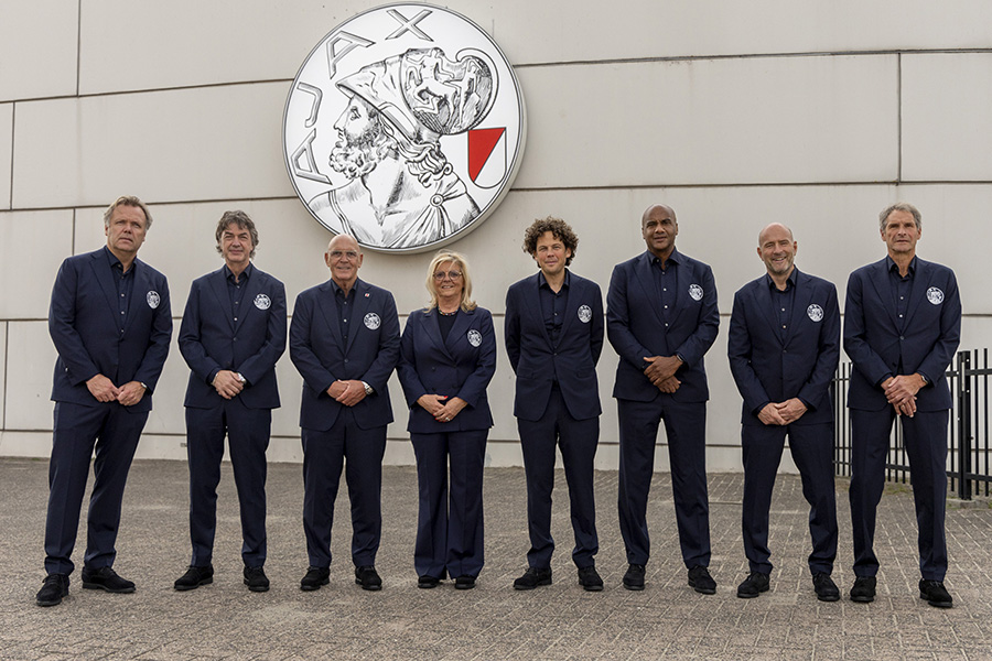 Bestuursraad 2526 900 Voltallig