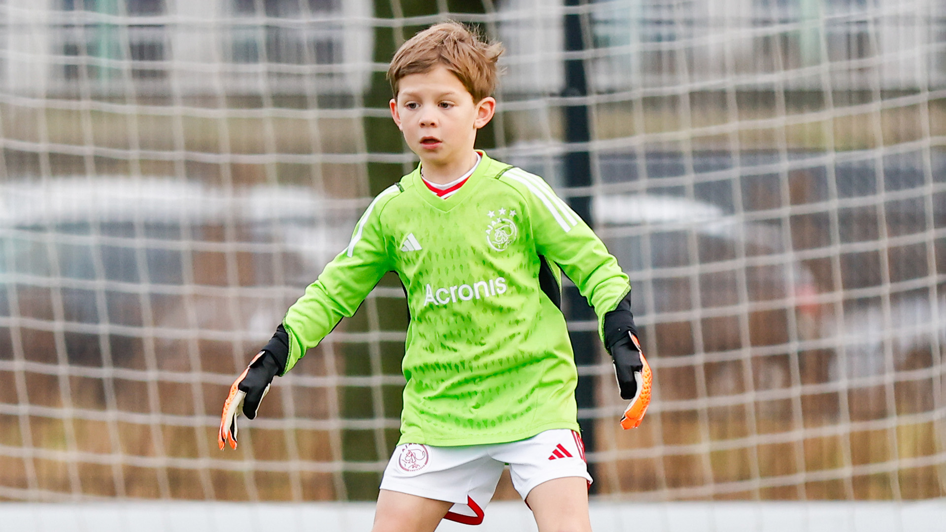 Ajax organiseert Talentendag voor keepers