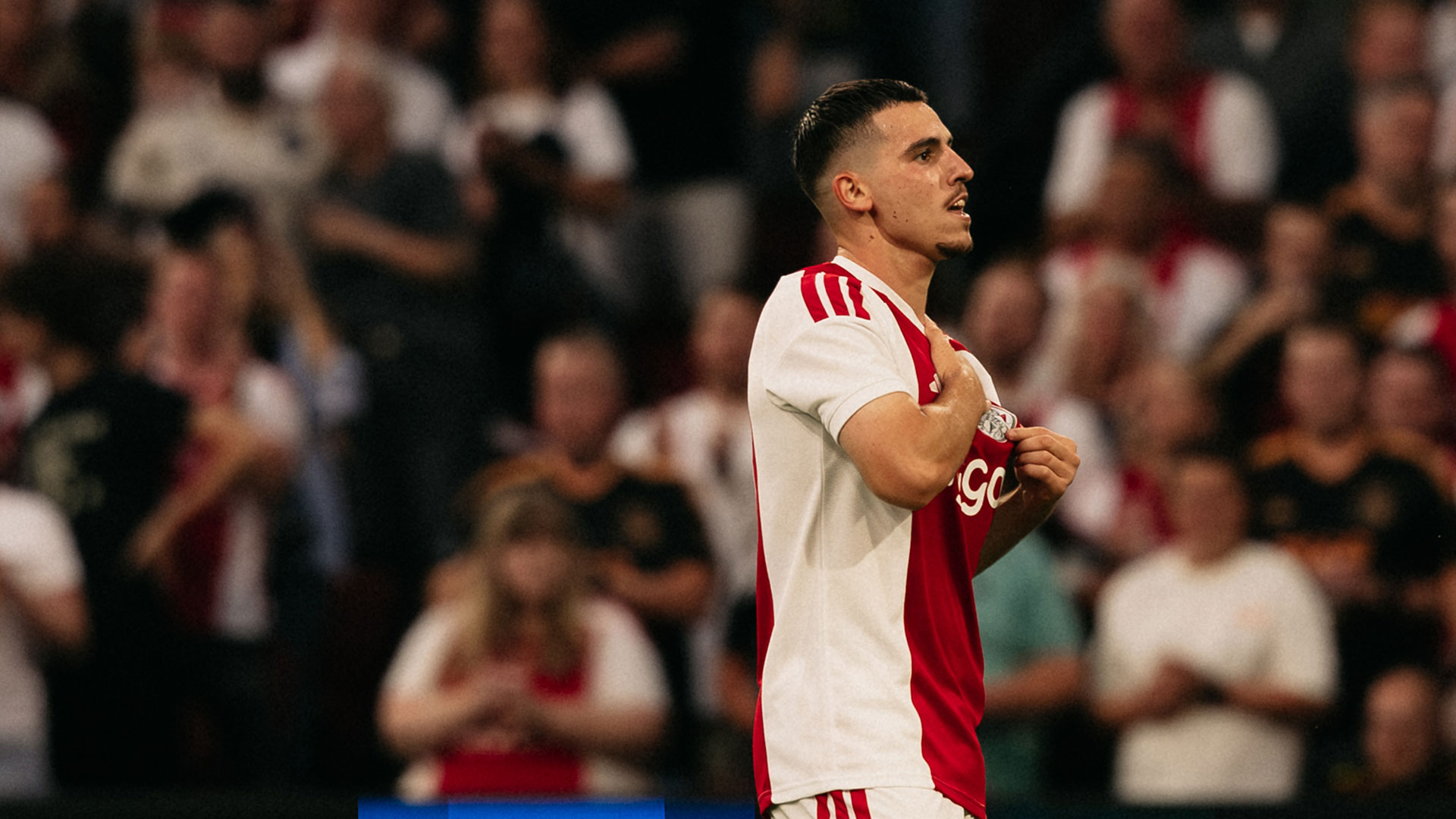 Liveblog Ajax - FK Vojvodina 2026