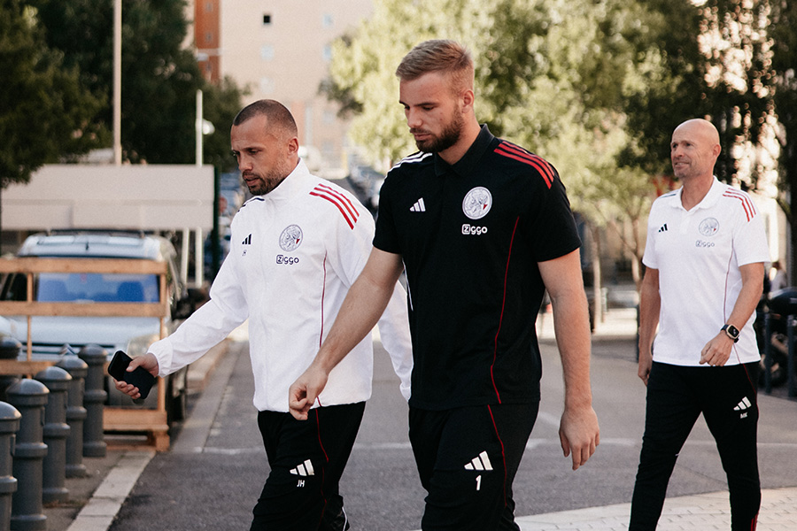 Wandeling Marseille 8