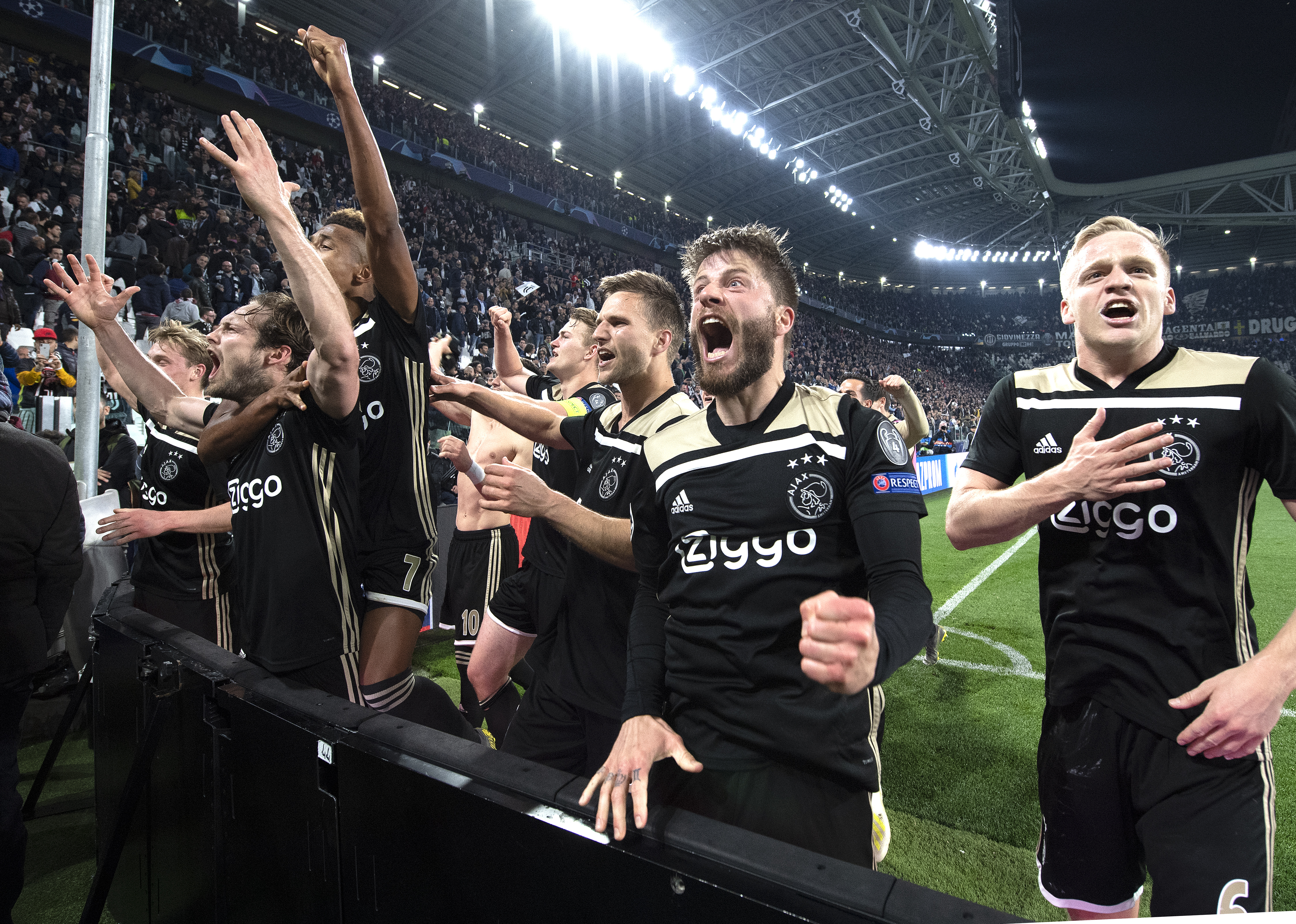 2019 04 16 Juventus Ajax 0626