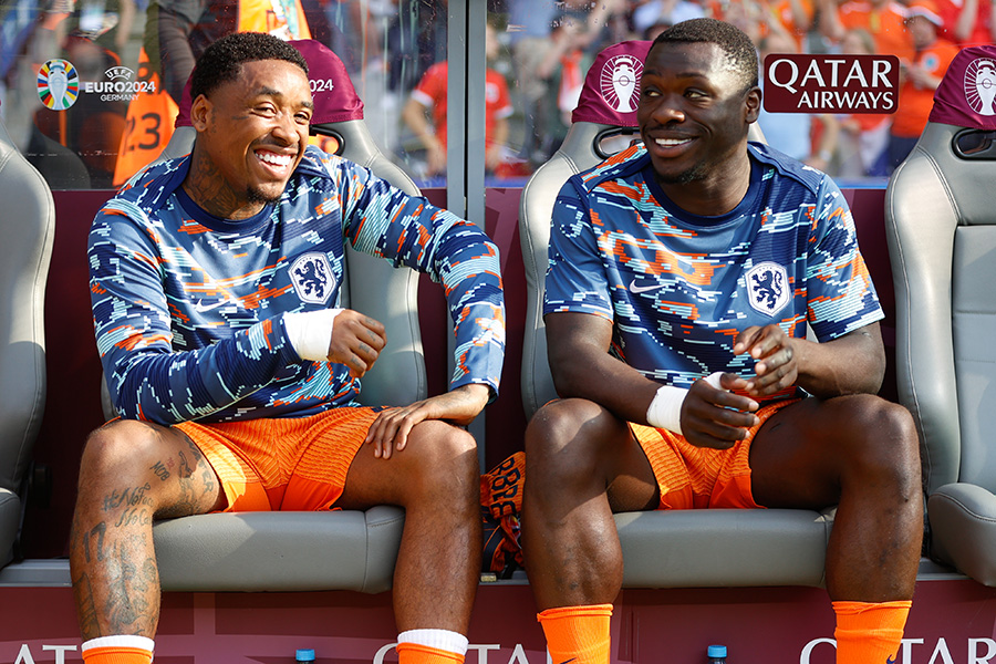 Bergwijn Brobbey Oostenrijk