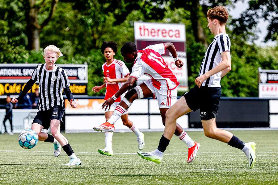 Ajax ISR 4