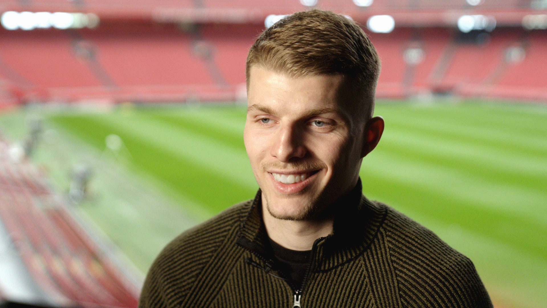 Anton Gaaei in Club van 100: 'Surrealistisch tussen grote Deense namen'