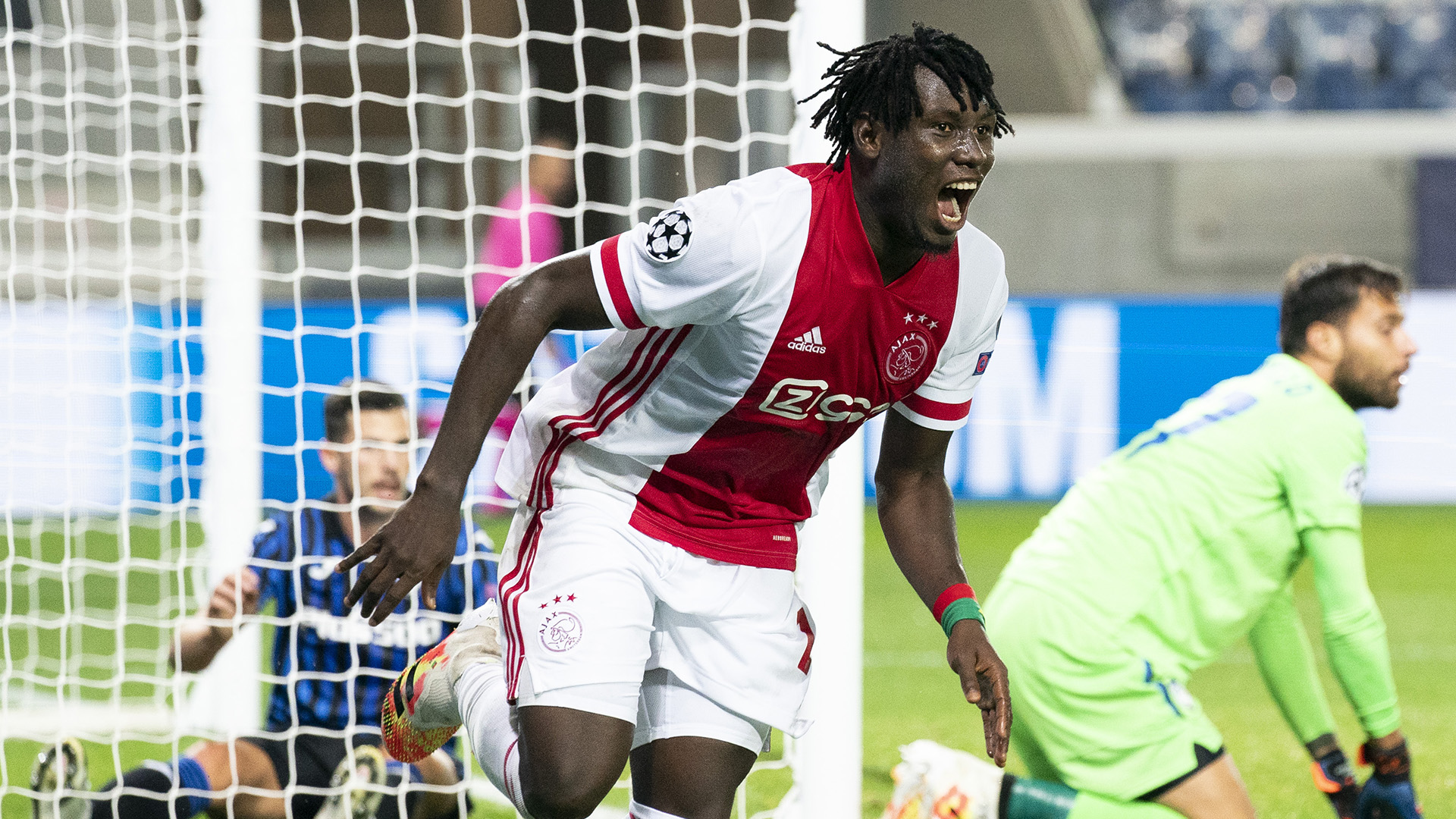 Top 10 Goals | Lassina Traoré 