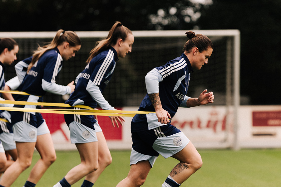 Ajaxvr Training 11 900
