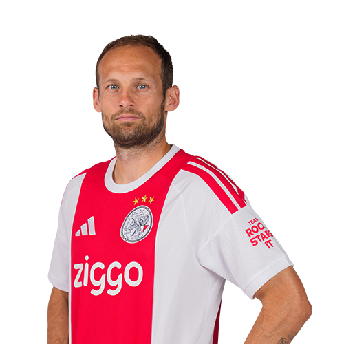 Daley Blind nieuw
