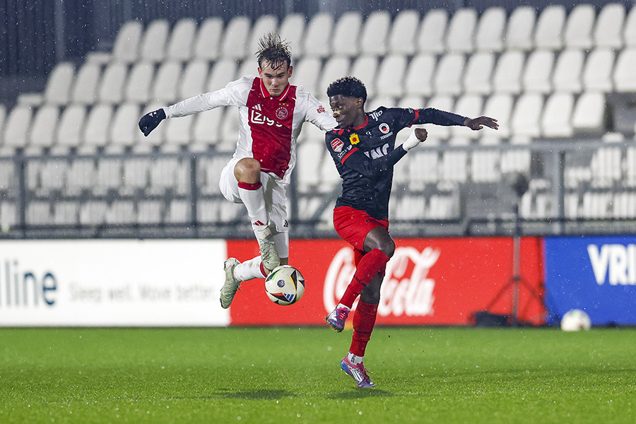 Jong Ajax Excelsior 3