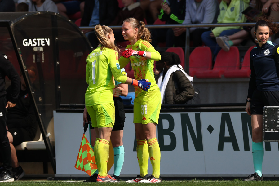 Ajax VR Telstar 11