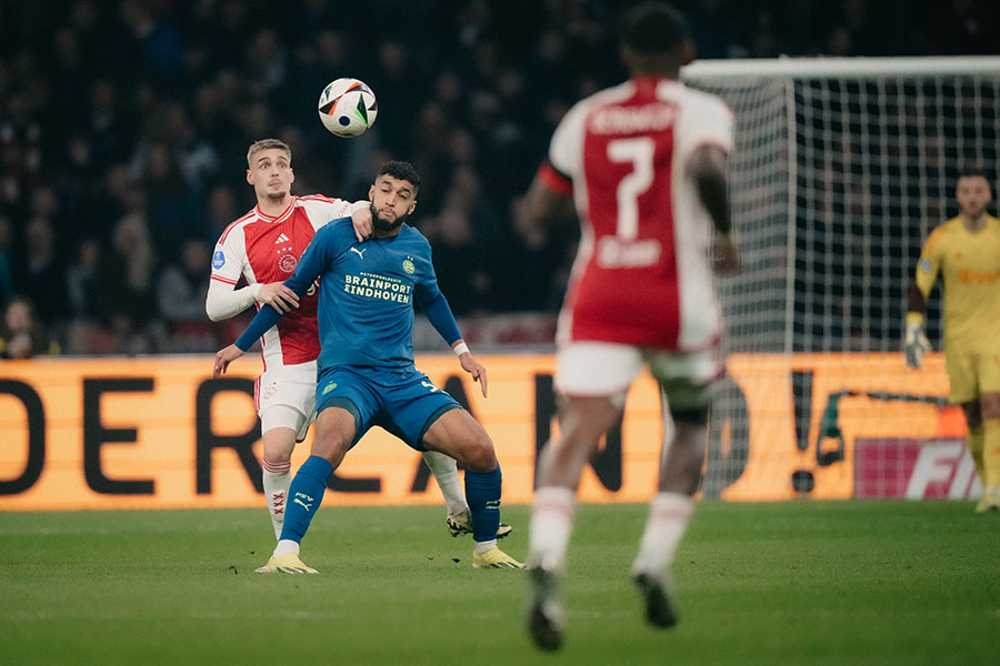 Ajax PSV Vorig Seizoen 3